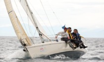 Il Club Vela Sori trionfa al Trofeo della Lanterna