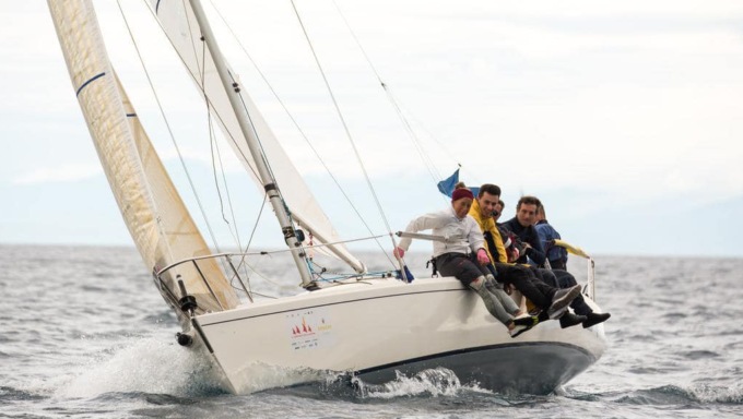 Il Club Vela Sori trionfa al Trofeo della Lanterna