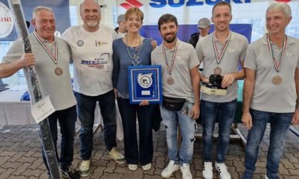 Tuna Club Riviera dei Fiori trionfa nel Campionato italiano di Traina Costiera nel Tigullio