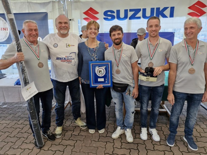 Tuna Club Riviera dei Fiori trionfa nel Campionato italiano di Traina Costiera nel Tigullio