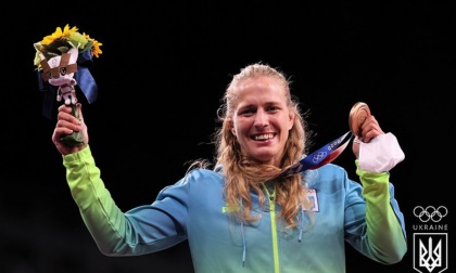 Lotta libera, a Carasco con la campionessa Alla Cherkasova