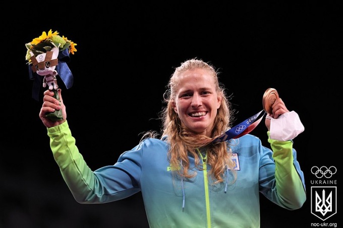 Lotta libera, a Carasco con la campionessa Alla Cherkasova