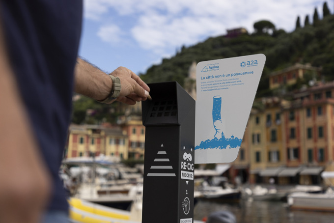 Parte dal Tigullio il progetto Re-Cig lanciato da Aprica