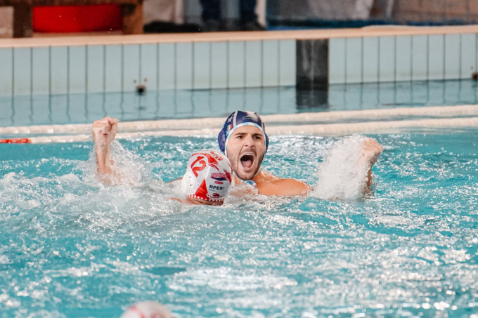 Serie A1, Savona vs Pro Recco 7-12