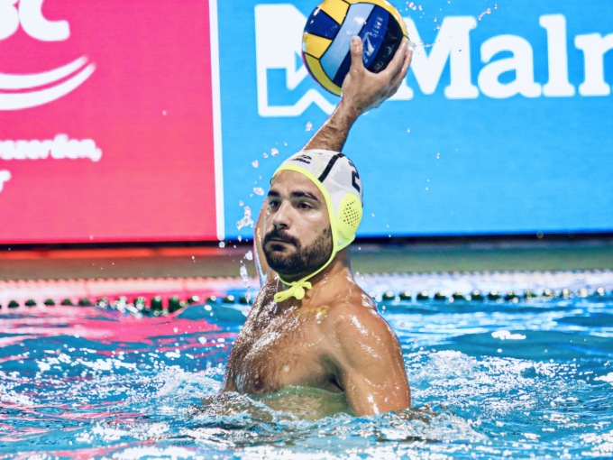 Euro Cup, Mladost Zagabria-Pro Recco 13-16