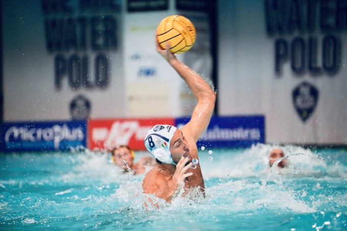 Euro Cup, Pro Recco – Duisburg 19-8