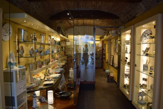 Lavagna saluta Calabrin, chiusa l’attività