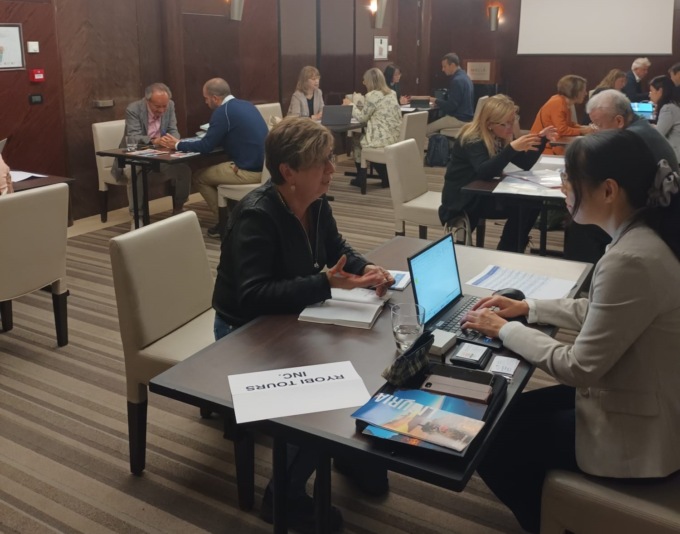 Porte aperte in Liguria a tour operator e media giapponesi