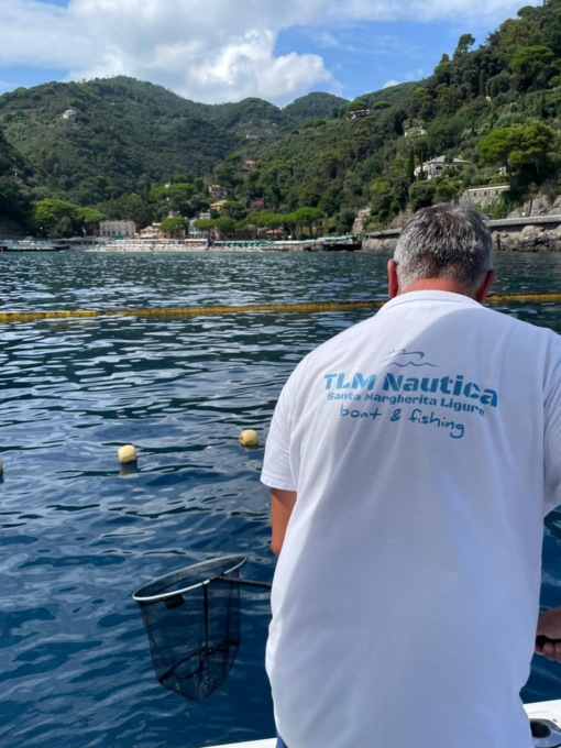 Santa Margherita Ligure, raccolti 485 kg di rifiuti