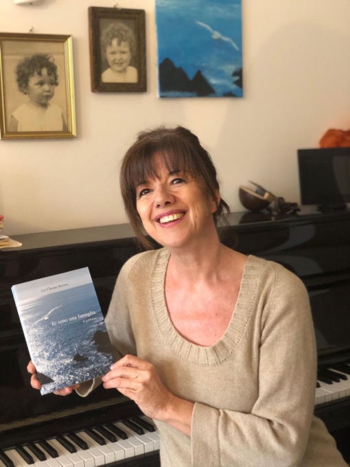 Santa, Francesca Sivori presenta il suo libro “La scelta di Mimì”