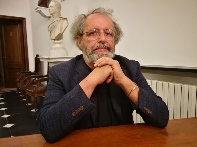 “Il ragazzo dei ciclamini”, la mostra di Giacomo Mauro Giuffra