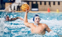 Training Academy Olympic Roma - Pro Recco Waterpolo 2-12