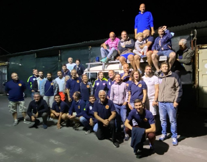 Lotta agli incendi boschivi, il Comune di Recco acquista un dispositivo di comunicazione per le operazioni con l’elicottero