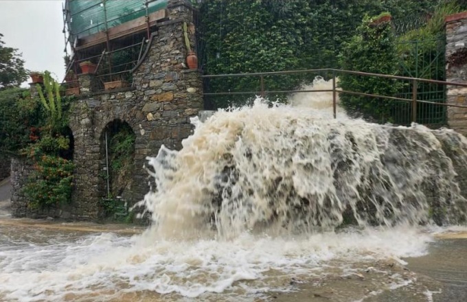 Santa, il bilancio dell’allerta arancione