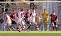 Campobasso - Sestri Levante 0-0