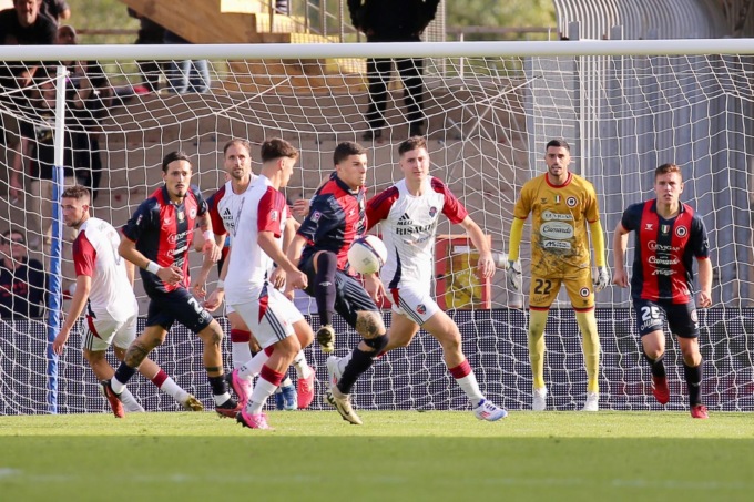 Campobasso – Sestri Levante 0-0