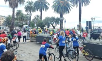 “Pedalando senza fretta”, successo per la manifestazione ciclistica Avis Rapallo