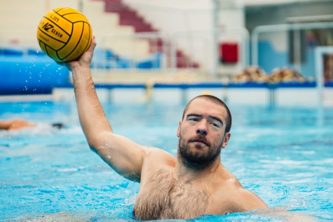 Lukas Durik è il nuovo centroboa della Pro Recco
