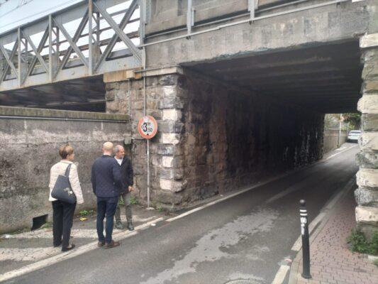 Rapallo, da lunedì 21 partono i lavori per il sottopasso di via Rosselli