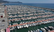 Porto di Lavagna, la sicurezza regge nonostante le inondazioni