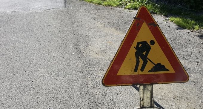 Val d’Aveto, prorogata la chiusura sulla SP 586 per lavori di messa in sicurezza