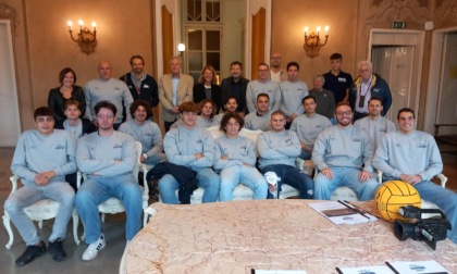 Presentata la squadra del Mobilpesca Lavagna ‘90 per il Campionato di Serie A2