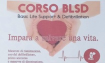 Chiavari, il 9 novembre corso di primo soccorso BLSD