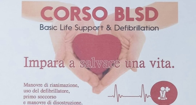 Chiavari, il 9 novembre corso di primo soccorso BLSD