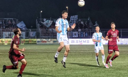 Pontedera - Virtus Entella 1-1