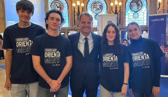 Career Day, record di presenze