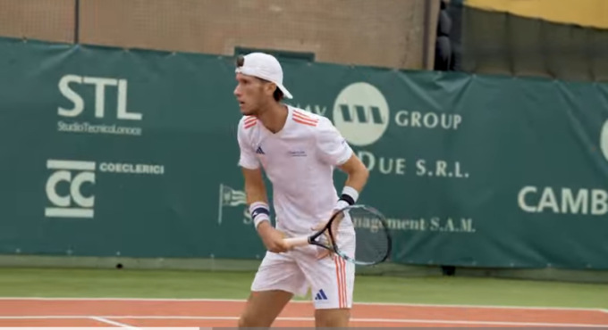 Serie A1 maschile, il TC Santa Margherita Ligure in trasferta in Sicilia contro il CT Palermo