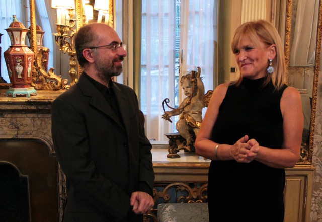 Sibelius Festival, Lorenzo Munari e Gisella Dapueto in concerto