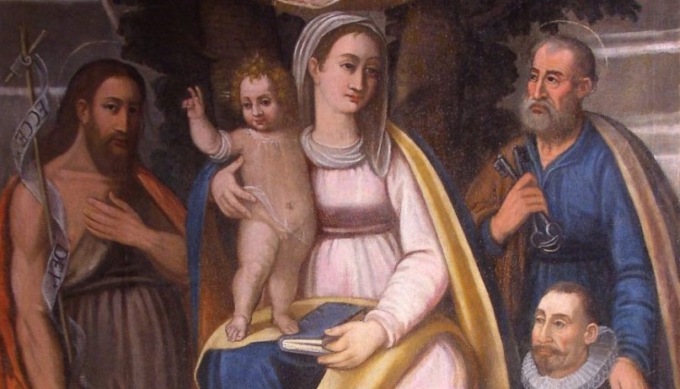Restaurati i tre dipinti della chiesa di Santa Maria del Campo di Rapallo