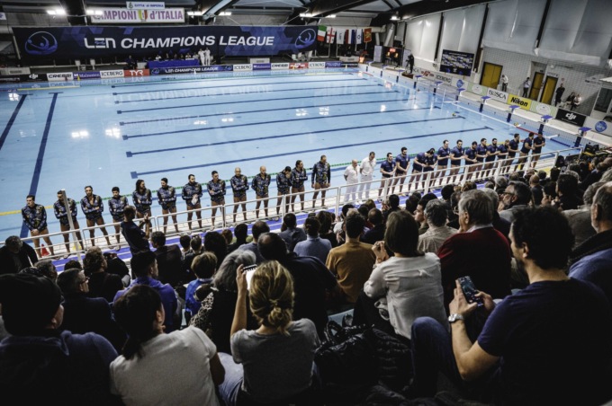 Euro Cup, a Imperia la Pro Recco affronterà la Mladost Zagabria