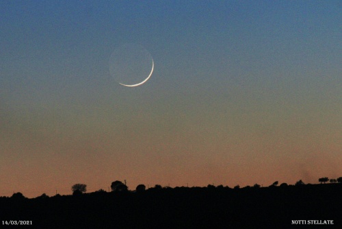 Chiavari, osservazioni astronomiche con Il Sestante