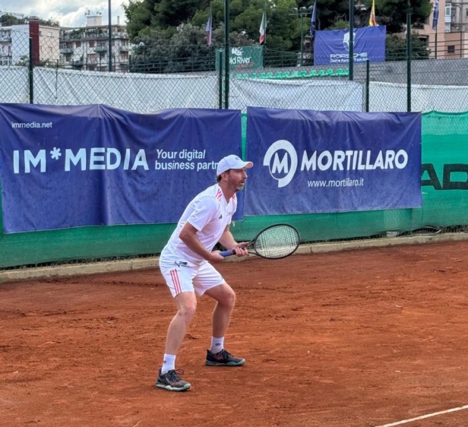 TC Santa Margherita Ligure conquista la terza vittoria consecutiva