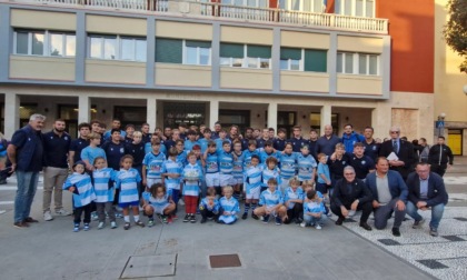 Pro Recco rugby 2024/2025: la presentazione ufficiale alla città