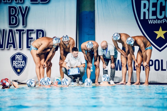 Serie A1, Pro Recco vs De Akker Bologna 14-5