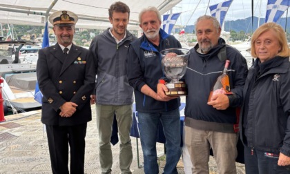 Regata trofeo challenge LNI Santa Margherita Ligure