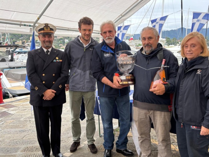 Regata trofeo challenge LNI Santa Margherita Ligure