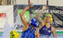 Beffa per il Rapallo Pallanuoto che saluta l'Euro Cup