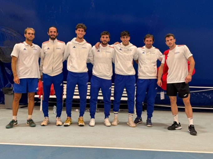 Serie A1 di tennis: debutto super del TC Santa Margherita Ligure