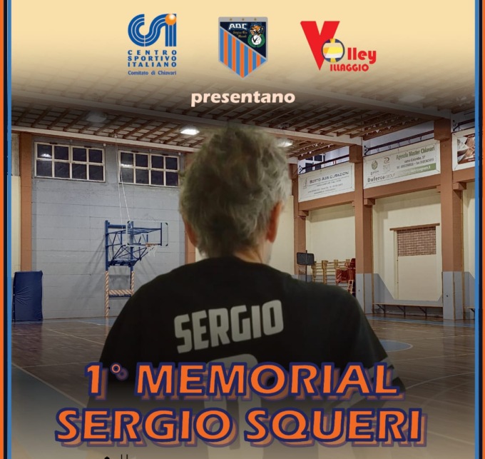 Chiavari, domenica 6 ottobre il primo Memorial “Sergio Squeri”
