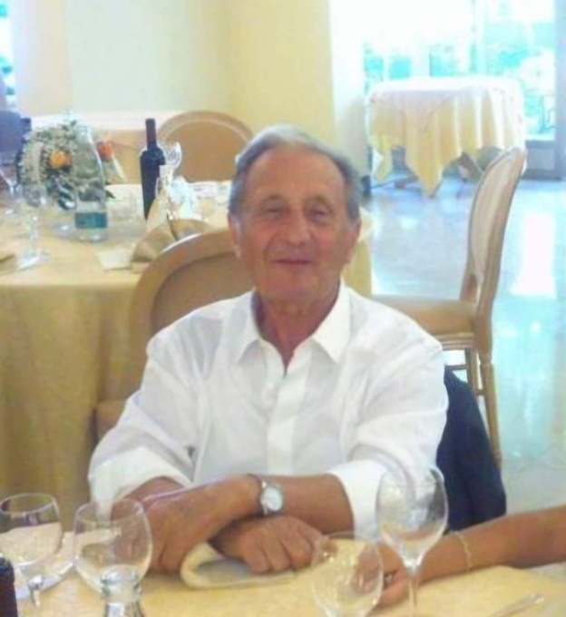 Casarza Ligure piange Edilio Cafferata