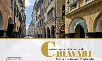 Chiavari, centro commerciale naturale. Storia, tradizione, modernità