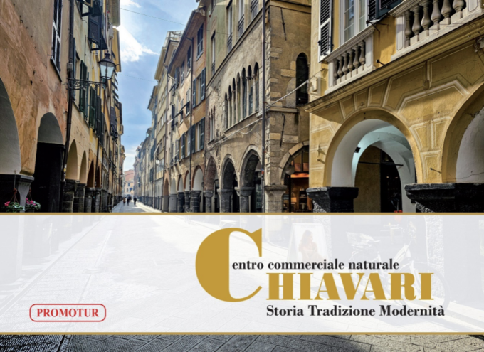 Chiavari, centro commerciale naturale. Storia, tradizione, modernità