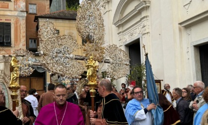 Il raduno delle Confraternite per il 25° anniversario del priorato diocesano