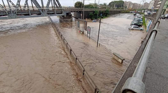 “Togliamo il tappo alla Foce”, la richiesta di FI.MA Chiavari