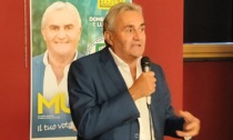 Claudio Muzio oggi, sabato 12 ottobre, a Chiavari