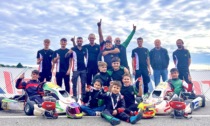 International Grand Finals Easykart, 1° e 3° posto per il CKC Reparto Corse di Carasco